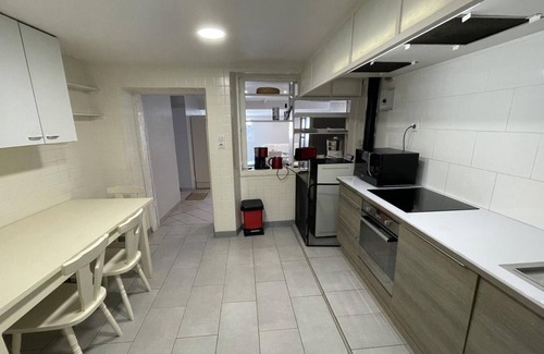 Nouan-sur-Loire Cabaña | Casa rural Vineuil, 3 dormitorios, 6 personas