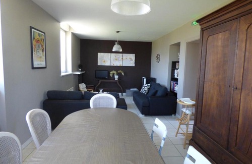 Heining-les-Bouzonville Casa | Gite "Vue Sur La Frontiere"