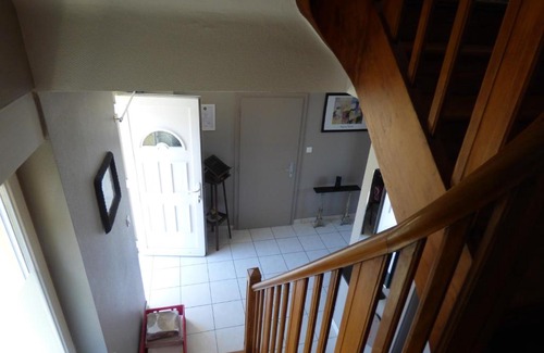 Heining-les-Bouzonville Casa | Gite "Vue Sur La Frontiere"