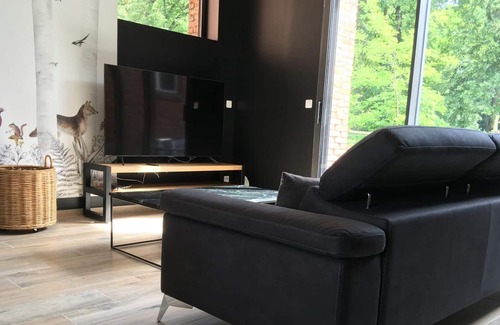 Walincourt-Selvigny Cabaña | Casa rural Walincourt-Selvigny, 2 dormitorios, 4 personas