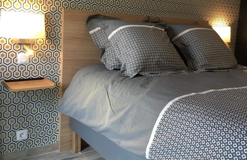 Walincourt-Selvigny Cabaña | Casa rural Walincourt-Selvigny, 2 dormitorios, 4 personas