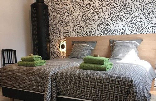 Walincourt-Selvigny Cabaña | Casa rural Walincourt-Selvigny, 2 dormitorios, 4 personas