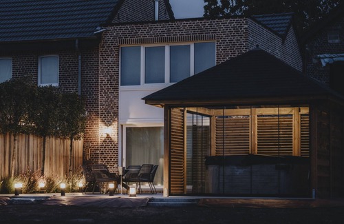 Hannut Casa | Gite Wellness avec putting green de golf 9 trous