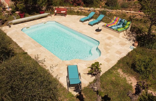 Le Val Casa | Gite with access to swimming pool
