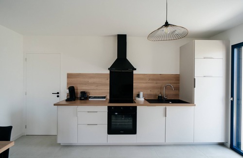 Dol-de-Bretagne Casa | Gîte with Balneo and Hammam, near Mont Saint Michel and Saint Malo