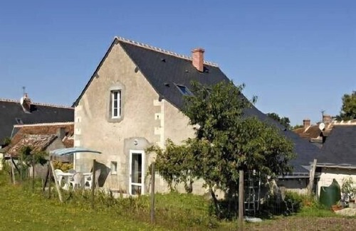 Saint-Avertin Cabaña | Casa de carácter, ubicada en la tranquila PETIT HAMEAU, a 5 km.