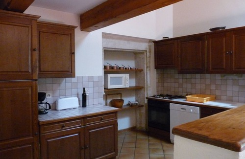 Costieres Casa | Gite with character in a vineyard - unit 1700928