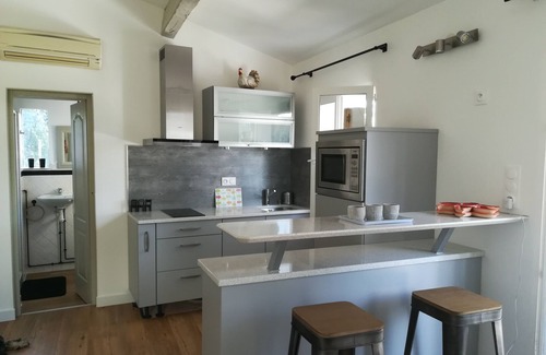 Saint-Antonin-du-Var Otro | Gîte with private Jacuzzi in the heart of Provence Côte d'Azur