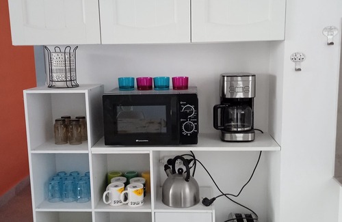 Malaucene Apartamento | Gite with garden