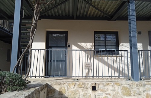 Malaucene Apartamento | Gite with garden