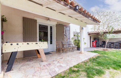 Laurac Villa | Vacaciones Aude Carcassonne Languedoc Rosellón CASTELNAUDARY LAURAC