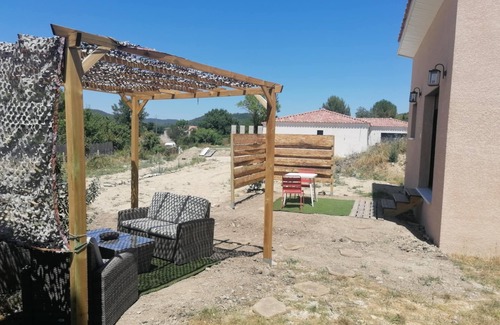 Crespian Casa | Gite with pool access