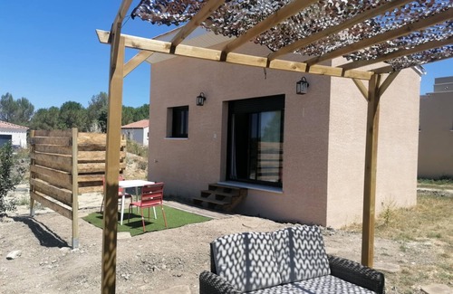 Crespian Casa | Gite with pool access