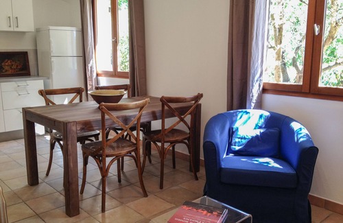 Buis-les-Baronnies Casa | Gite with pool and view of Rocher Saint Julien