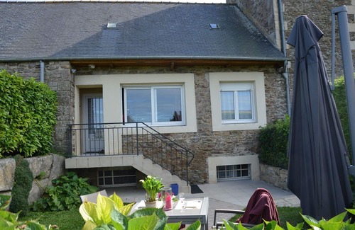 Plancoet Apartamento | GITE 3 EPIS PRIVADO SPA PLANCOET