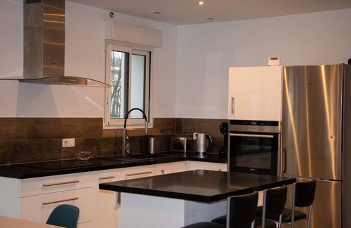 Genevois Casa | Cottage with private spa