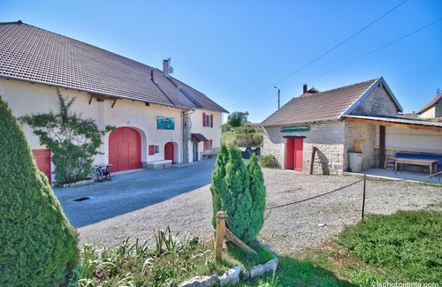 Molain Casa | Gite with spa, large 12-bed winter/summer house