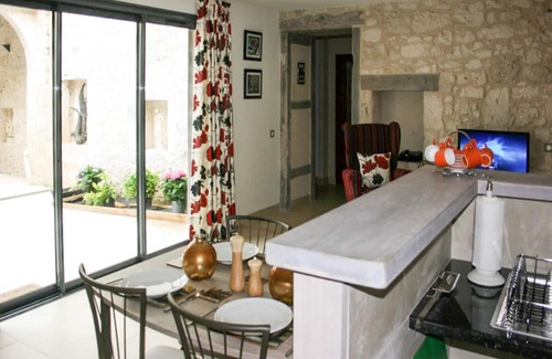 Saint Maurin Casa | Gîte with swimming pool and park garden