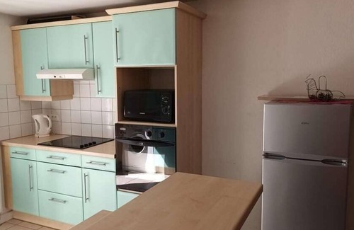 Remoncourt Casa | Gite with terrace near thermes Vittel