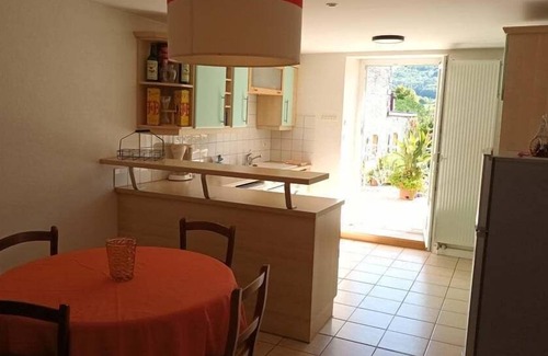 Remoncourt Casa | Gite with terrace near thermes Vittel