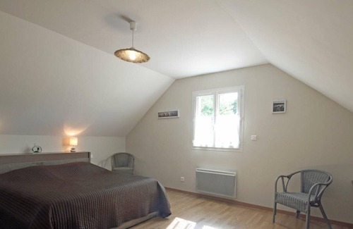 Hattenville Casa | Casa rural Ypreville-Biville, 2 dormitorios, 4 personas