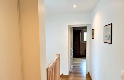 Hattenville Casa | Casa rural Ypreville-Biville, 4 dormitorios, 8 personas