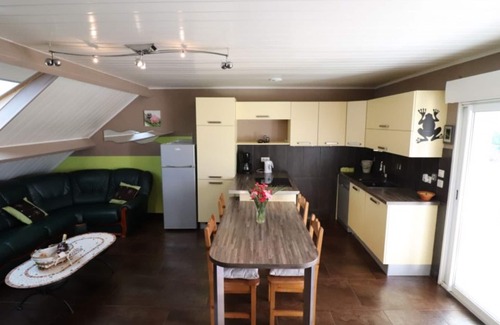 Ytrac Cabaña | Gite Ytrac, 3 bedrooms, 4 persons
