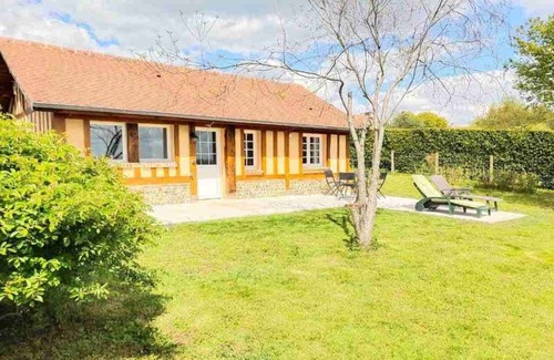 Le Bois-Hellain Casa | Gite "Zélie" Domaine "Les Deux Vallées