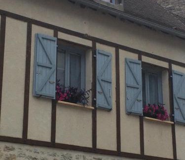 Creysse Apartamento | Gite Zoé