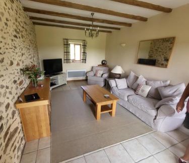 Le Lindois Casa | Gites at Le Tilleul - Le Cerisier