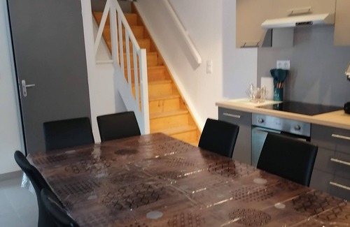 Arreau Apartamento | Apartamento 10 personas