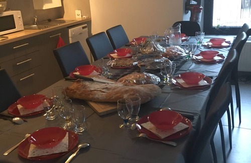 Arreau Apartamento | Apartamento 10 personas