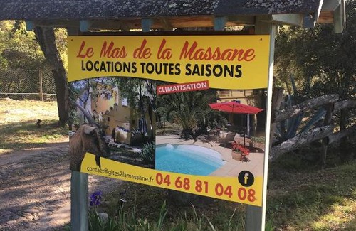 Argeles-sur-Mer Apartamento | Gites de la Massane