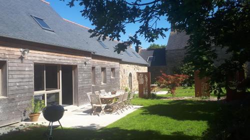 Begard Casa | Gites du Hérisson