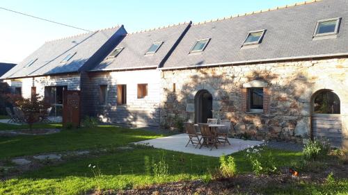 Begard Casa | Gites du Hérisson