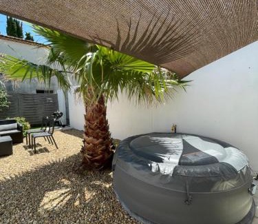 Mauguio Apartamento | Gites du réservoir
