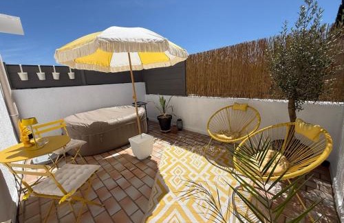 Mauguio Apartamento | Gites du réservoir