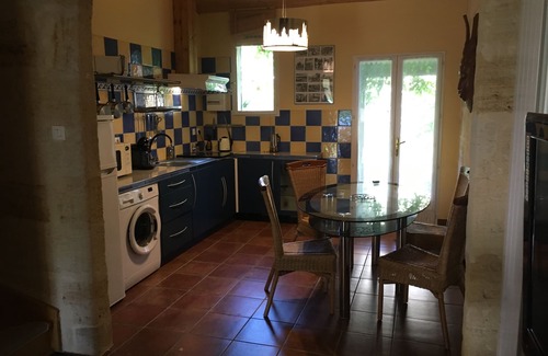 Vignonet Casa | Casas rurales en Saint-Emilion