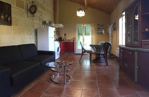 Vignonet Casa | Casas rurales en Saint-Emilion