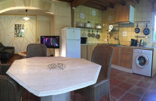 Vignonet Casa | Casas rurales en Saint-Emilion