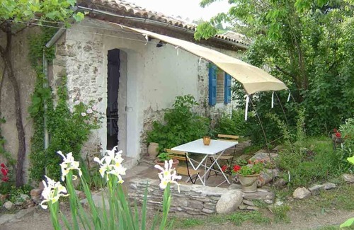 Chamborigaud Apartamento | Casas rurales en casa carractère XVIII con piscina, río