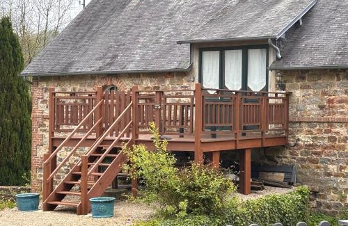 Le Neufbourg Casa | Gites in Le Neufbourg -Mortain