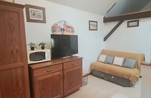 Beblenheim Apartamento | Gites L'Erable, in the heart of the Alsace Wine Route and in a peaceful location