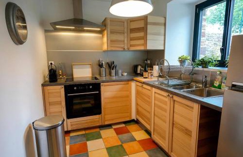 Langrolay-sur-Rance Casa | Gites La Rifflais - Nénuphar - avec étang privé