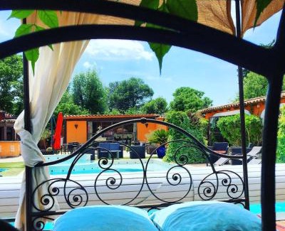 Laverune Casa | Gites Le Patio34