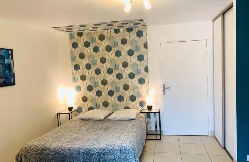 Laverune Casa | Gites Le Patio34