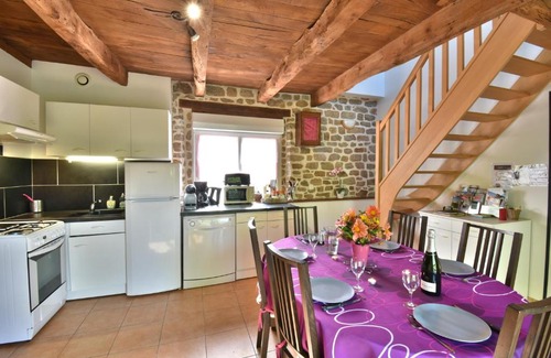 Sains Casa | Gites Mont Saint Michel "AUCOEURDELABAIE"