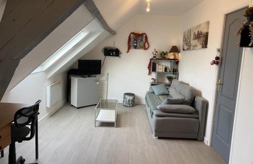 Rethel Apartamento | Gites Plein Ciel