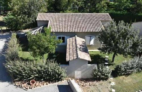 Raphele-les-Arles Casa | Gites Sonnailles #1, Gîte 6 personnnes in Holiday home between Camargue and Alpilles
