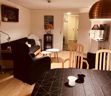 Skive Apartamento | Gittes hus
